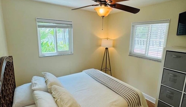 105a 12th Street South Back 2 Bedroom Apts by RedAwning in Bradenton Beach