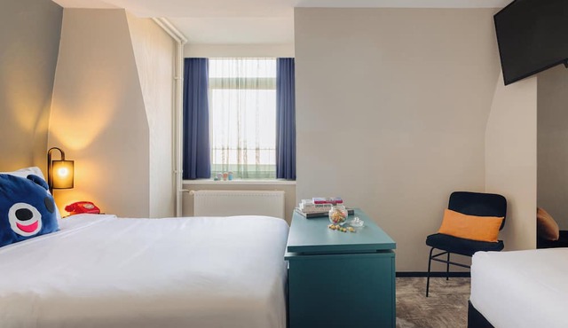 Leonardo Hotel Amsterdam Leidse Square in Amsterdam