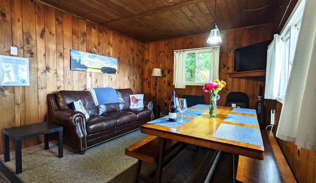 Amenities & Resort Access Included, Cabin 12 in Phelps