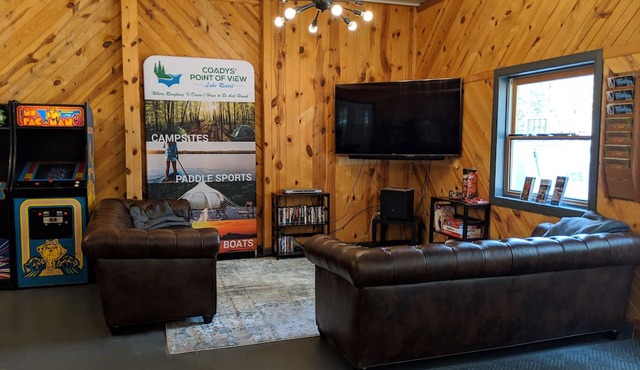 Luxury Glamping w/Resort Access Included, Site 2 in Phelps