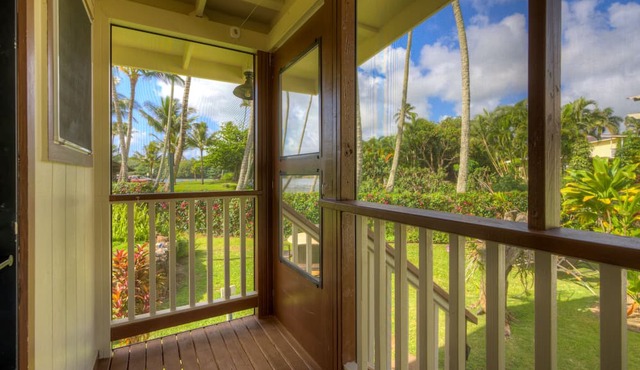 Fern Grotto Inn in Kapaa