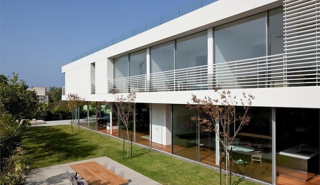 Carmelo Treasure Villa in Herzliya