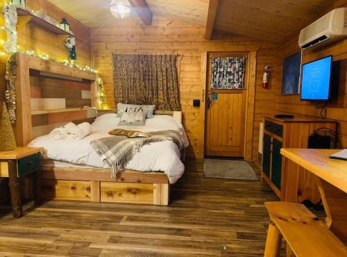 Fancy Fireflies Cabin in Hayward